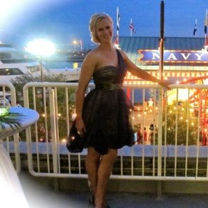 BCBG dress
